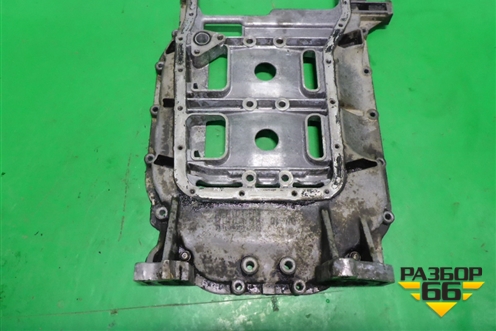 Плита двигателя нижняя (2.5л D4CB) для Hyundai Porter с 2004-2025г (Портер)