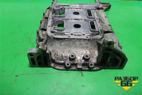 Плита двигателя нижняя (2.5л D4CB) для Hyundai Porter с 2004-2025г (Портер)