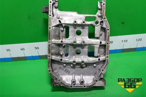 Плита двигателя нижняя (2.5л D4CB) для Hyundai Porter с 2004-2025г (Портер)