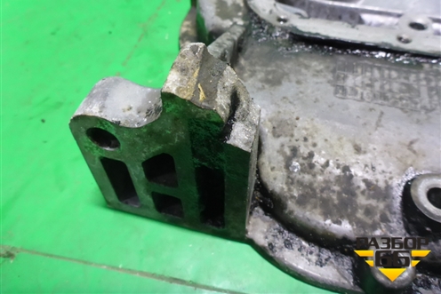 Плита двигателя нижняя (2.5л D4CB) для Hyundai Porter с 2004-2025г (Портер)