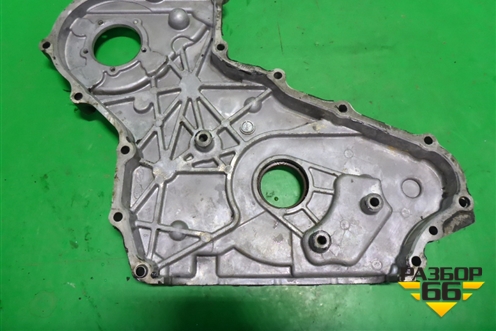 Крышка двигателя передняя (2.5л D4CB) для Hyundai Porter с 2004-2025г (Портер)