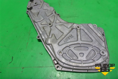 Крышка двигателя передняя (2.5л D4CB верхняя) для Hyundai Porter с 2004-2025г (Портер)