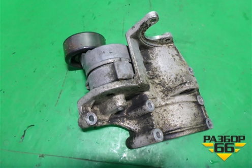 Кронштейн компрессора кондиционера (2.5л D4CB) для Hyundai Porter с 2004-2025г (Портер)