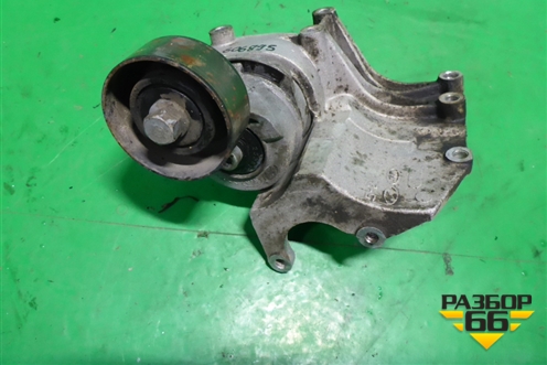 Кронштейн компрессора кондиционера (2.5л D4CB) для Hyundai Porter с 2004-2025г (Портер)