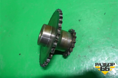 Шестерня ТНВД (2.5л D4CB) для Hyundai Porter с 2004-2025г (Портер)