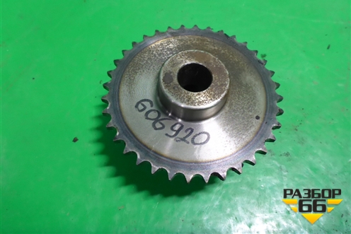 Шестерня ТНВД (2.5л D4CB) для Hyundai Porter с 2004-2025г (Портер)