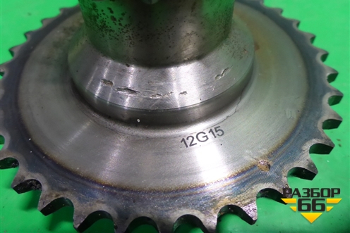 Шестерня ТНВД (2.5л D4CB) для Hyundai Porter с 2004-2025г (Портер)