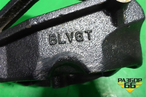 Кронштейн ТНВД (2.5л D4CB) для Hyundai Porter с 2004-2025г (Портер)