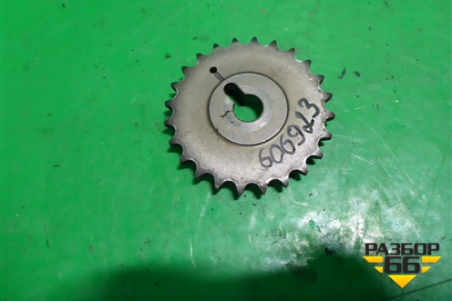 Шестерня распредвала (2.5л D4CB) для Hyundai Porter с 2004-2025г (Портер)