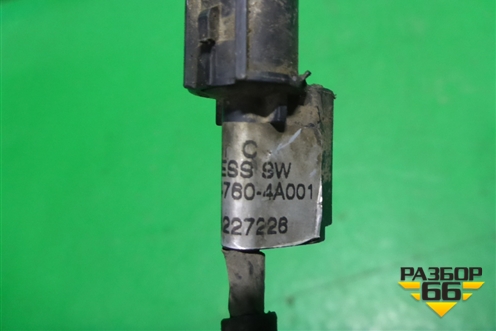 Датчик давления масла (2.5л D4CB) для Hyundai Porter с 2004-2025г (Портер)