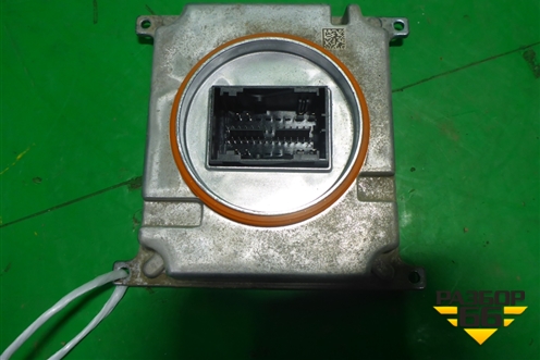 Блок управления фарой LED (7P5941591AH) для Skoda Kodiaq с 2017г