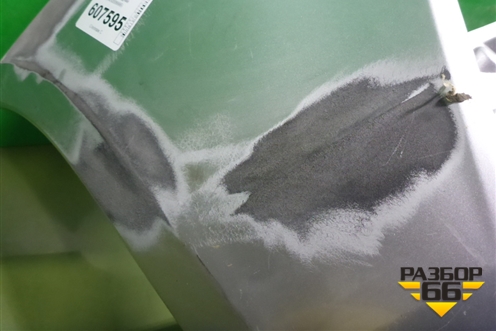 Бампер передний (до 2022г) (8450006666) для VAZ Vesta/Веста с 2015г