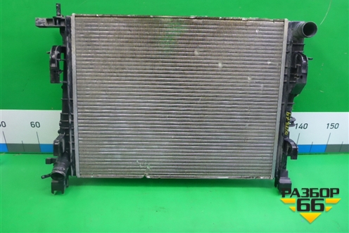 Радиатор охлаждения (214106179R) для Renault Logan II с 2012г (Логан)