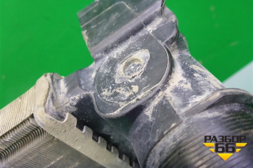 Радиатор охлаждения (214106179R) для Renault Logan II с 2012г (Логан)