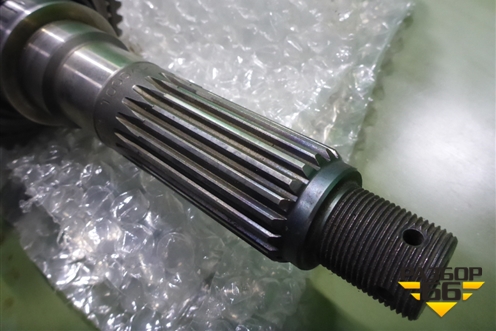Вал КПП вторичный (43231T00040) для Hyundai  HD 35-78 с 2003г