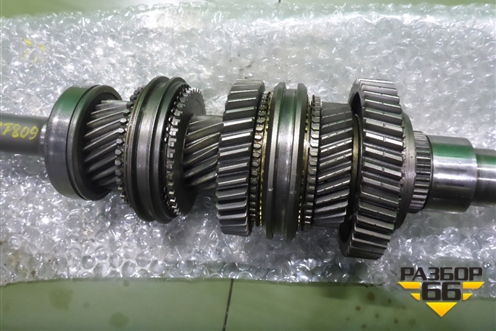 Вал КПП вторичный (43231T00040) для Hyundai  HD 35-78 с 2003г
