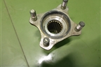 Фланец КПП (43021T00200) для Hyundai  HD 35-78 с 2003г