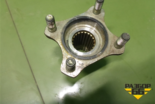 Фланец КПП (43021T00200) для Hyundai  HD 35-78 с 2003г