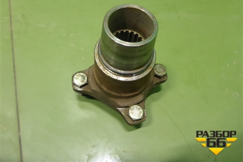 Фланец КПП (43021T00200) для Hyundai  HD 35-78 с 2003г