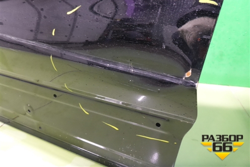 Дверь передняя левая (6700242180) для Toyota Rav-4 с 2018г