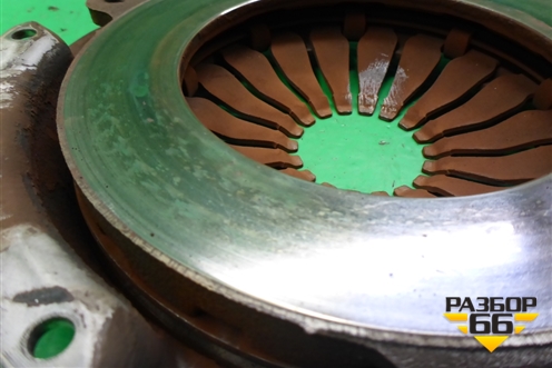 Корзина сцепления для Daewoo Nexia с 1995-2016г (Нексия)