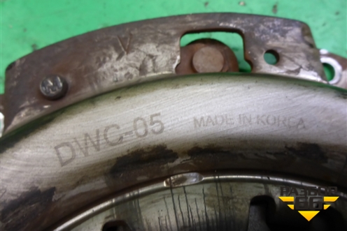 Корзина сцепления для Daewoo Nexia с 1995-2016г (Нексия)