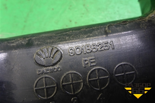 Патрубок воздухозаборника (90186251) для Daewoo Nexia с 1995-2016г (Нексия)