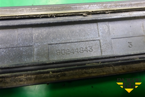 Молдинг крыши левый (90244843) для Daewoo Nexia с 1995-2016г (Нексия)