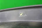 Накладка заднего крыла правого (768563UB0H) для Nissan X-Trail (Т31) с 2007-2014г