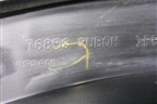 Накладка заднего крыла правого (768563UB0H) для Nissan X-Trail (Т31) с 2007-2014г