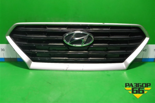 Решетка радиатора (86350BW000) для Hyundai Creta с 2021г