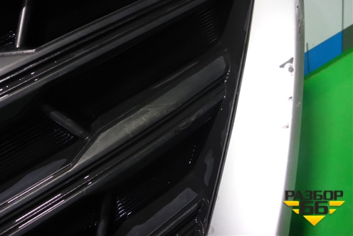 Решетка радиатора (86350BW000) для Hyundai Creta с 2021г