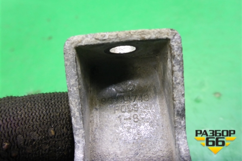 Кронштейн радиатора (96144748) для Daewoo Nexia с 1995-2016г (Нексия)