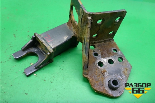 Кронштейн усилителя переднего бампера левый  (20499243) для Volvo TRUCK FH с 2008-2013г (ФШ)