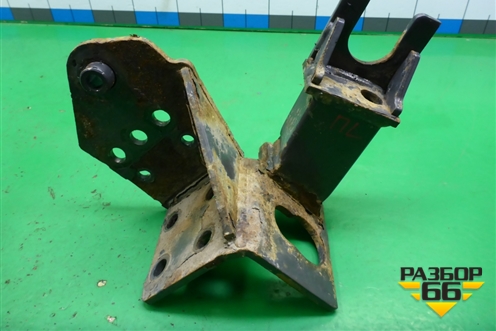 Кронштейн усилителя переднего бампера левый  (20499243) для Volvo TRUCK FH с 2008-2013г (ФШ)