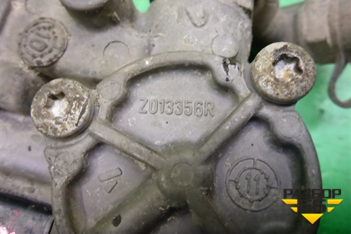 Регулятор давления тормозной системы (20516342) для Volvo TRUCK FH с 2008-2013г (ФШ)