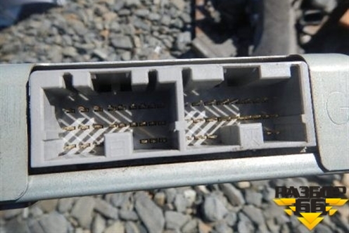 Блок управления АКПП (2.0л) (31036AW510) для Nissan Primera (P12E) с 2001-2008г (Примера)