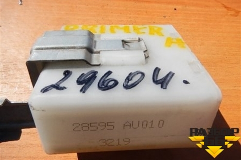 Блок электронный (28595AU010) для Nissan Primera (P12E) с 2001-2008г (Примера)