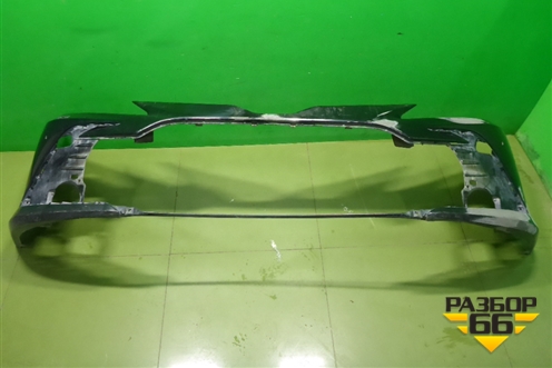 Бампер передний (после 2020г под парктроник и омыватели) (5211906J20) для Toyota Camry V70 с 2017г (Камри)