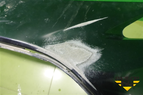 Бампер передний (после 2020г под парктроник и омыватели) (5211906J20) для Toyota Camry V70 с 2017г (Камри)