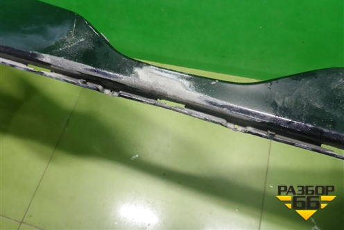 Бампер передний (после 2020г под парктроник и омыватели) (5211906J20) для Toyota Camry V70 с 2017г (Камри)