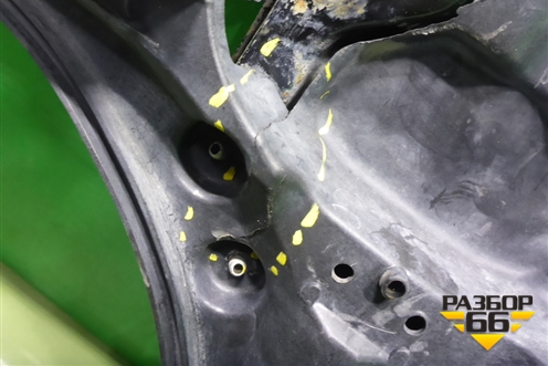 Панель передняя (62500JN00A) для Nissan Teana (J32) с 2008-2013г
