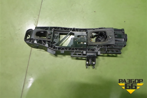 Кронштейн ручки наружной (передней левой) (A0997601900) для Mercedes Benz C-Klass W205 с 2014г (Ц)