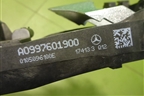 Кронштейн ручки наружной (передней левой) (A0997601900) для Mercedes Benz C-Klass W205 с 2014г (Ц)