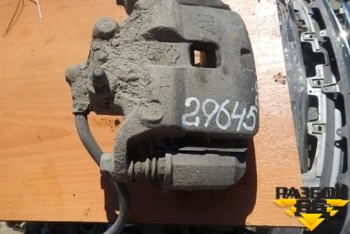 Суппорт передний правый для Nissan Primera (P12E) с 2001-2008г (Примера)
