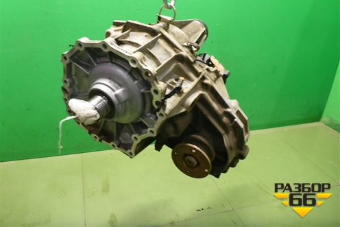 Коробка раздаточная (2.5л YD25 АКПП) для Nissan Navara (D40) с 2005-2015г