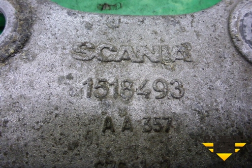 Кронштейн кабины (крепления амортизатора левый) (1518493) для Scania  5 P Series с 2004-2016г