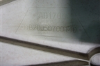 Спойлер кабины (1B20050700140) для Foton  Ollin 2002г