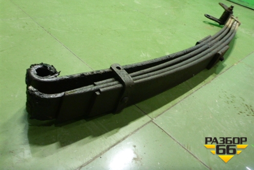 Рессора передняя для Foton Ollin 2002г (Оллин)