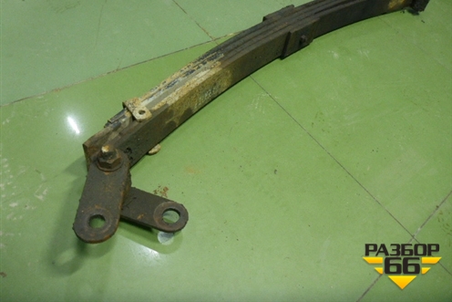 Рессора передняя для Foton Ollin 2002г (Оллин)